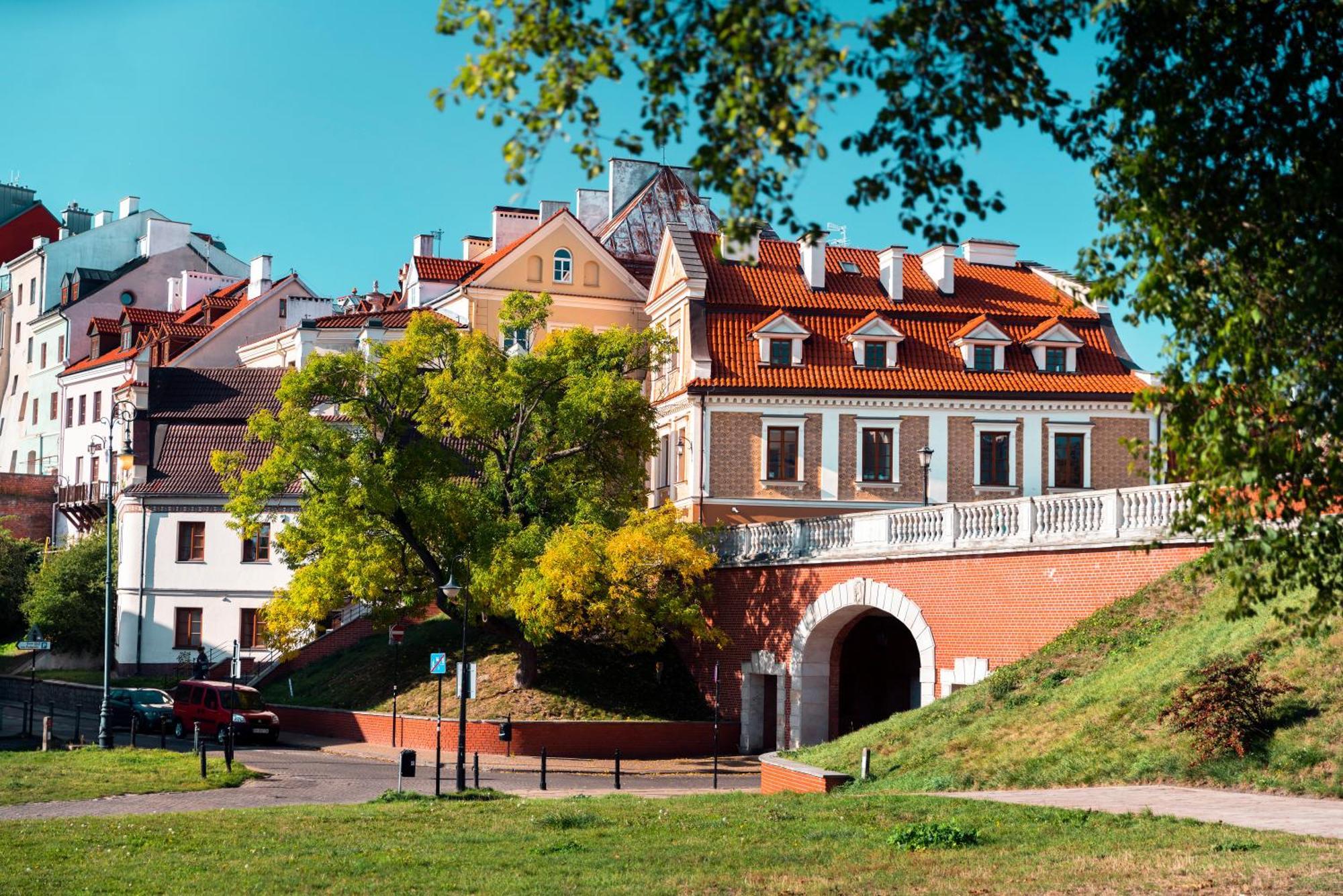 Easy Rent Apartments- Fontana Boutique Lublin Exterior foto