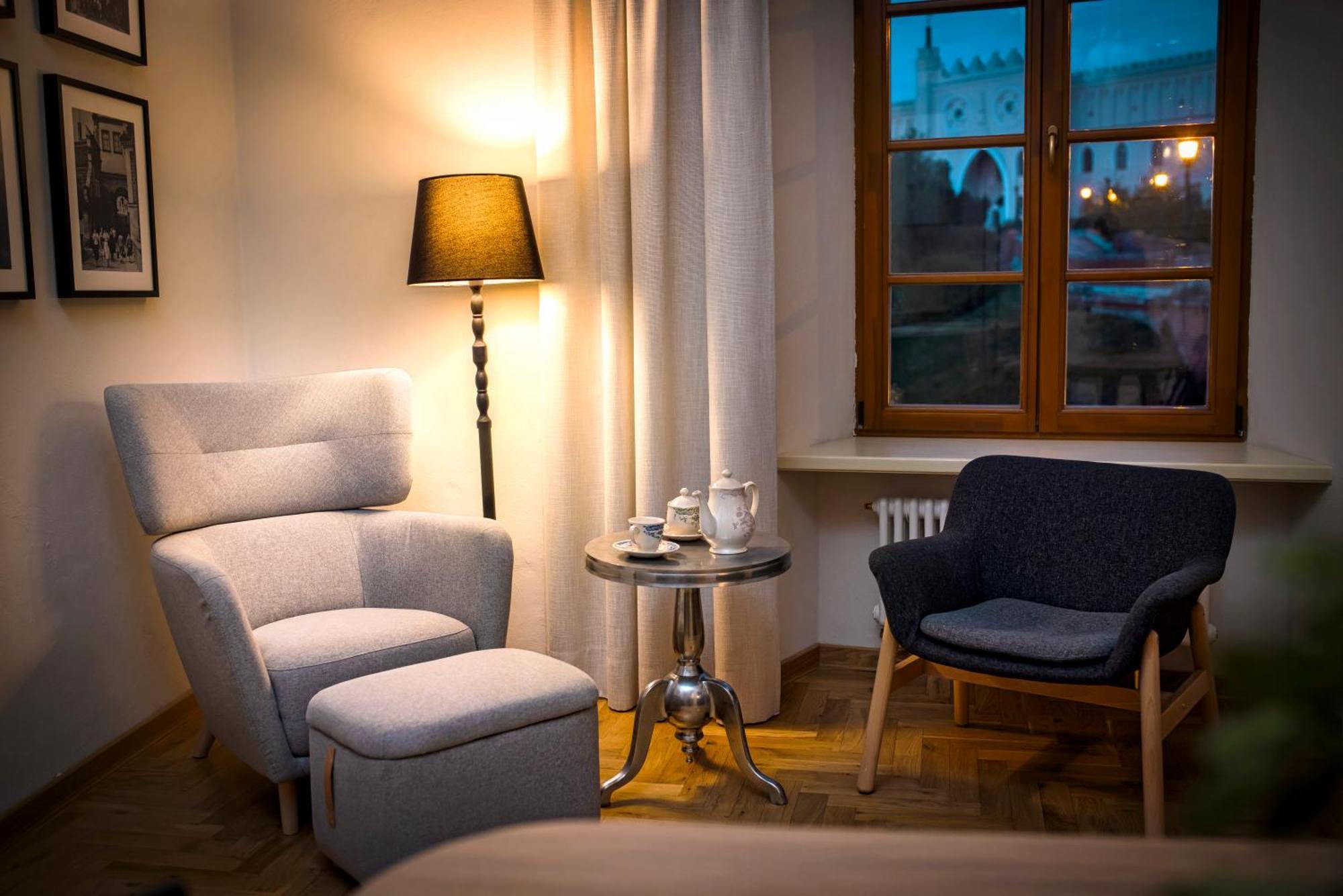 Easy Rent Apartments- Fontana Boutique Lublin Exterior foto