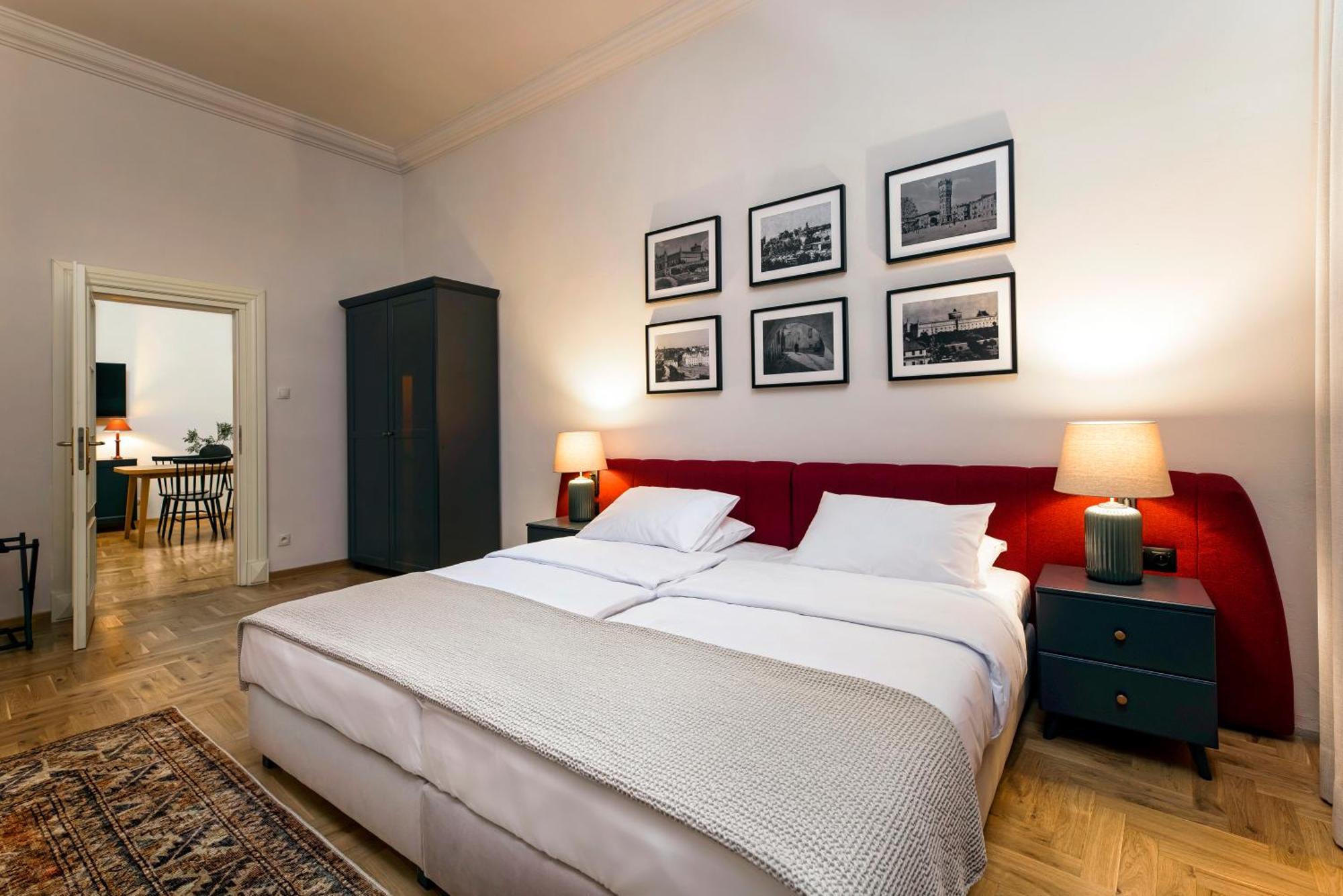 Easy Rent Apartments- Fontana Boutique Lublin Exterior foto