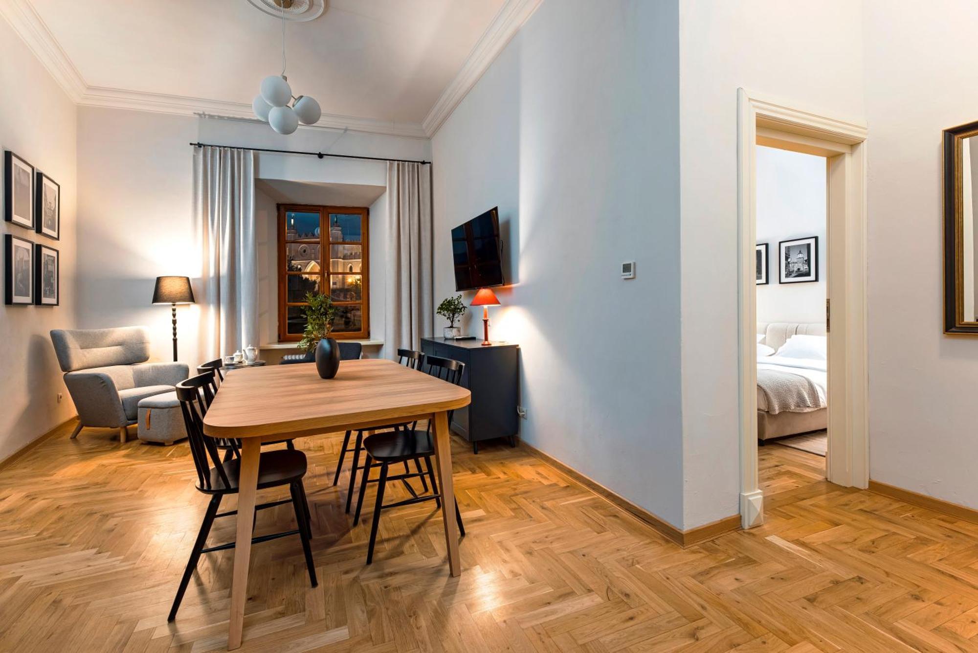 Easy Rent Apartments- Fontana Boutique Lublin Exterior foto